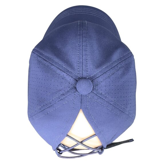 Dick's Sporting Goods Ponytail Cap Women Adjustable Strap Breathable Panels - Picture 11 of 16